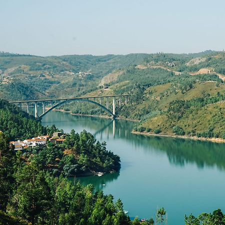 Zab Living Bed and Breakfast Vila de Rei Εξωτερικό φωτογραφία