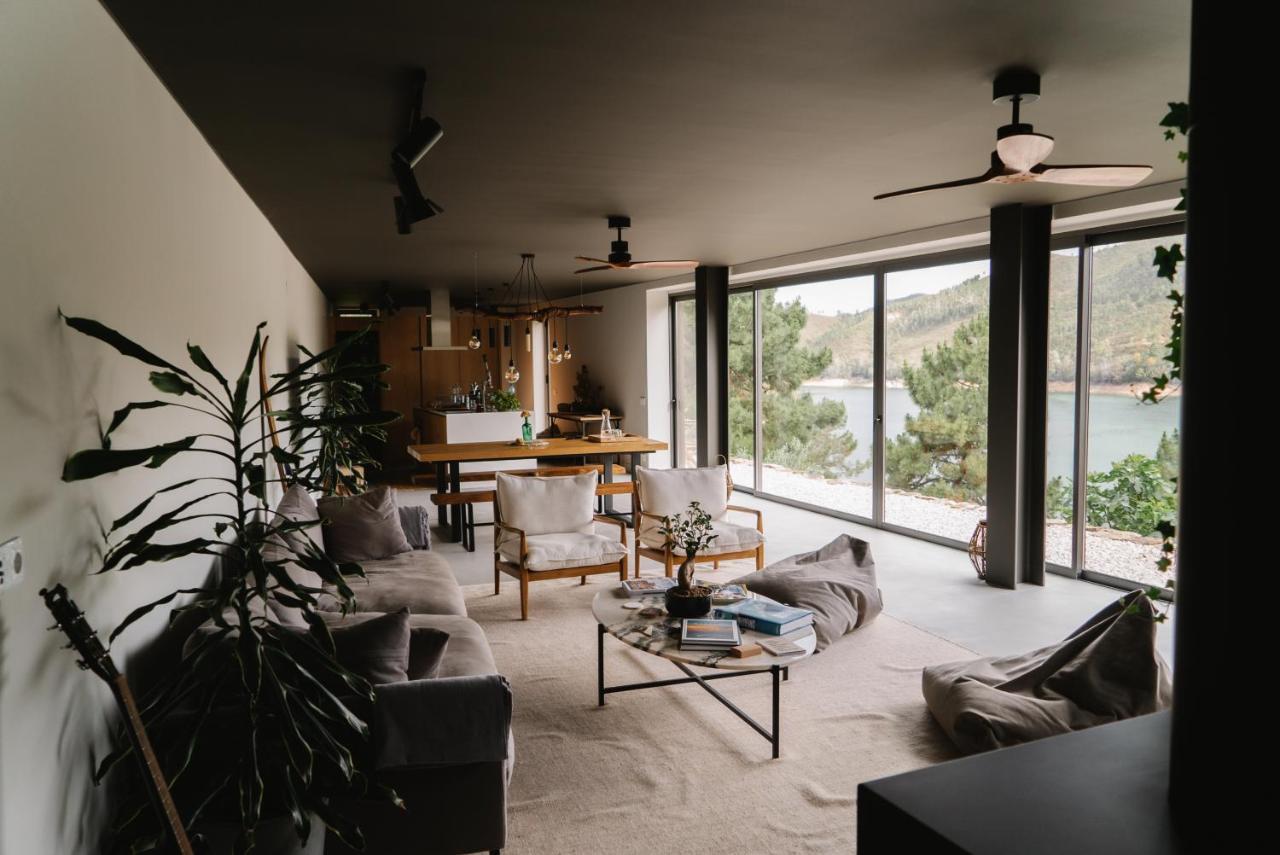 Zab Living Bed and Breakfast Vila de Rei Εξωτερικό φωτογραφία